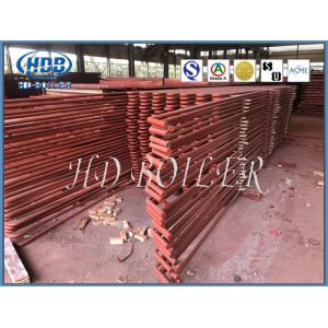 Power Staion Boiler Superheater And Reheater Heat Exchanger Energy Saved