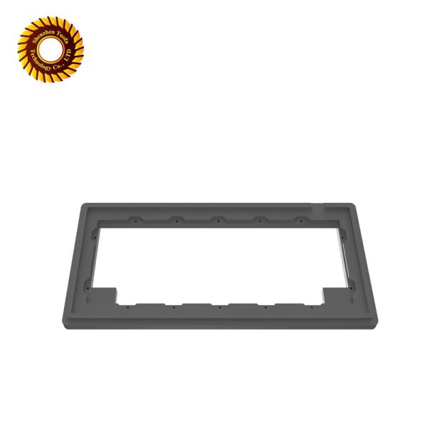 Quality Acrylic Keyboard Case Machining Custom Polycarbonate Brass Aluminum Mechanical wholesale