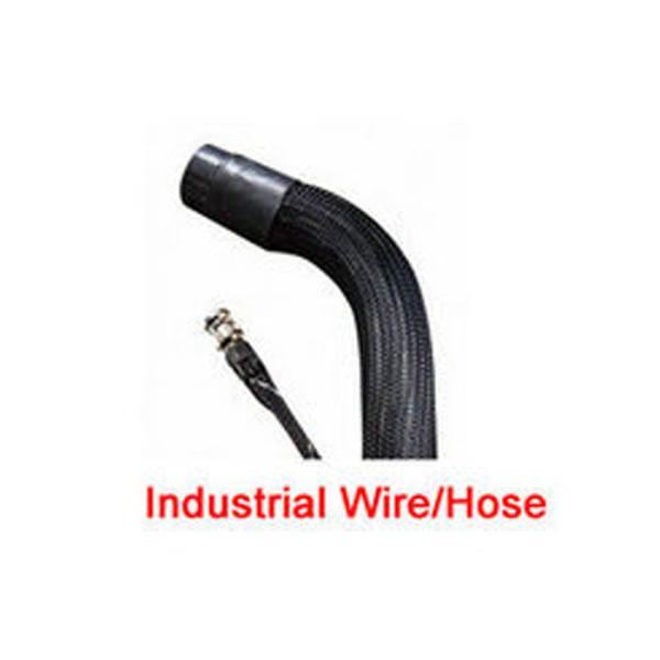 Quality Automotive Cable Harness Self Closing Braided Wrap Multifilament PET Material wholesale