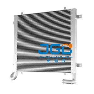 183-8115 Hydraulic Fluid Cooler Excavator Machine Parts For E320C E320CU