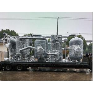 China ASME Vacuum Brazed Aluminum Air Sepration cooler Designing and Manufacturing on sale