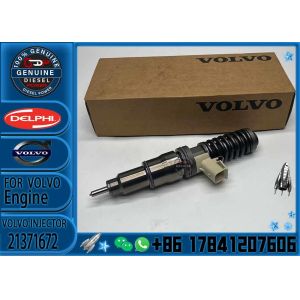 High Quality Common Rail Unit Injector 3801618 20584345 20972225 21340611