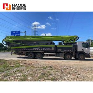 2020 Zoomlion Heavy Industry Zlj5280thbje 40m Construction Equipment Used