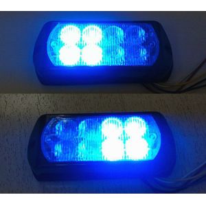 LED Emergency Warning Light/ Led grill lights, Led tasovilkku , led dome light