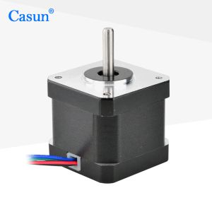 Stepping Motor 1.5Amp 500mN.m 42×42×40mm NEMA 17 With ISO CE