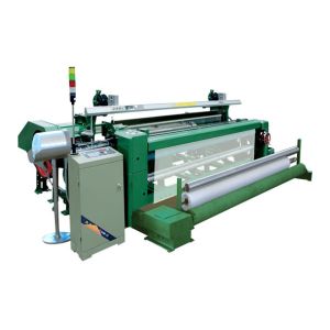 Vertical Oven Type Wire Mesh Weaving Machine With Coating Function 40-45KW
