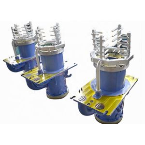 180mm Crystallisation Practical Ccm Continuous Casting Machine Mold Assembly