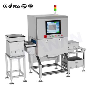 Quality Highly Efficient Detection Rejection Equipment Food X-Ray Inspection