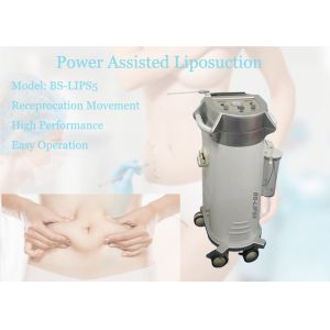 Cheap power assisted equipment aspirator Liposuccion liposuction cold lipolizer for sale
