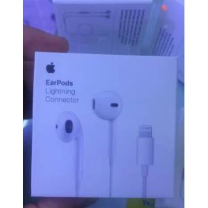 Iphone X/8(plus)/ 7(plus) earpods lightning connector, Iphone 7 earpods
