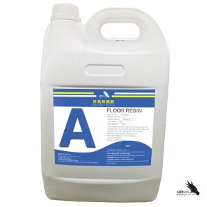Floor Fast Curing Epoxy Resin Waterproof 3D Construction Industrial Resin Epoxy