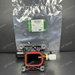 2.0 Petrol Thermostat Water Outlet Connector for Range Rover LR038758 LR025564