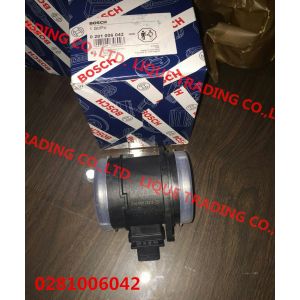 China 0281006042 Original and New Maf Mass Air Flow Meter Sensor 0 281 006 042 on sale