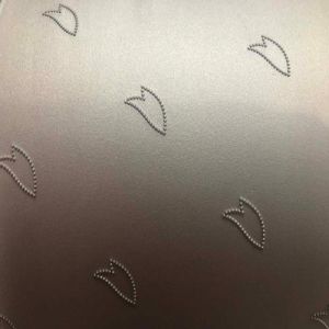 Abrasion Resistant Embossing Roller for Napkin Paper with 45# Steel and HV1100