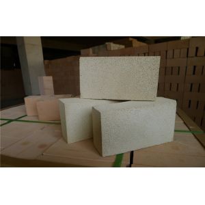 Ceramic Industrial Kiln Light Weight Insulating Refractory Brick , High