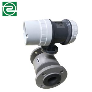 cheap electromagnetic flow meter batch control electromagnetic flow meter