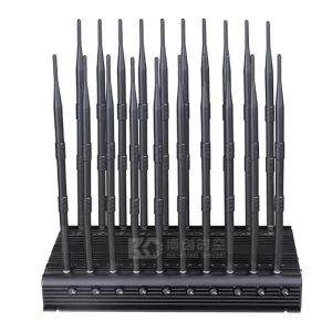 5g Mobile Phone Signal Jammer 14 band power adjustable and switchable