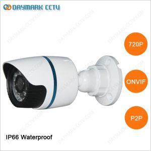 H.264 720p Network Security Camera IP DWDR