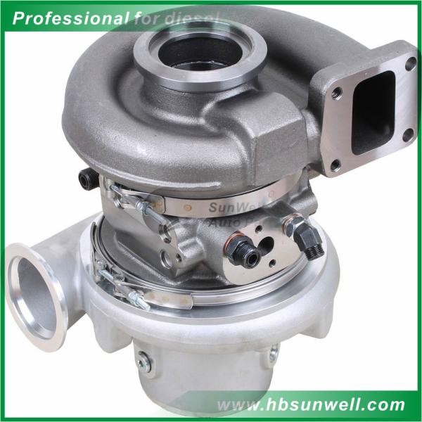 Holset HE551V Turbocharger 2881994 4089551 4955306 Cummins ISX15 K18 Shaft