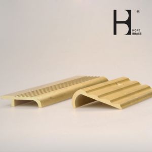 C2800 Brass Stair Edging