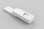 USB 2.0 Mesh WiFi Router 300Mbps 4G Wifi Repeater With Dual Rotation Structure