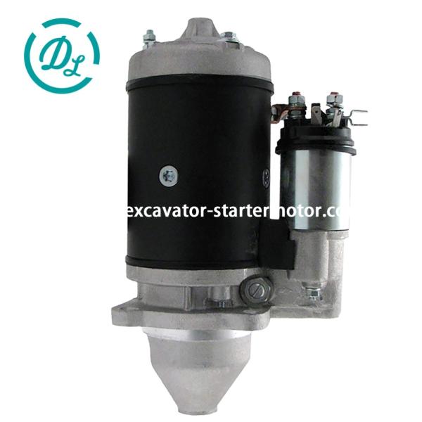 Quality EexcavaStart Perkins Excavator Starter Motor 12V 10T 2.1KW 1873A013 2873A016 wholesale
