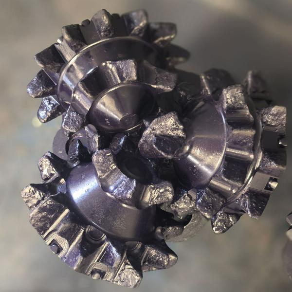Quality 12 1/4 Inch Mill Tooth Tricone Bit for Medium Hard Formations wholesale