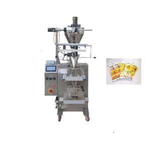 Cheap Vertical Automatic Liquid Sauce Packing Machine Fault Display System Founded for sale