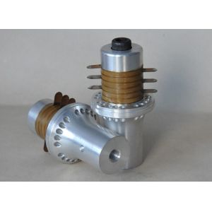 Ceramic Ultrasonic Frequency Generator , 20khz 2000W Ultrasonic Welding