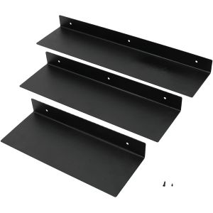 Cheap Powder Coating Wall Mount Shelf for Supporting Fixed Decorative Floating Shelves for sale