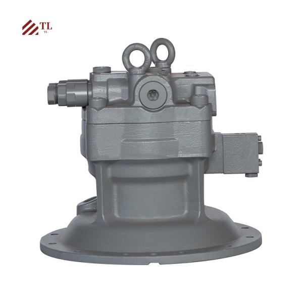 Quality R320-7 Excavator Slewing Motor Engine 100% Hyundai Swing Motor 31N8-12020 31N8-12010 wholesale