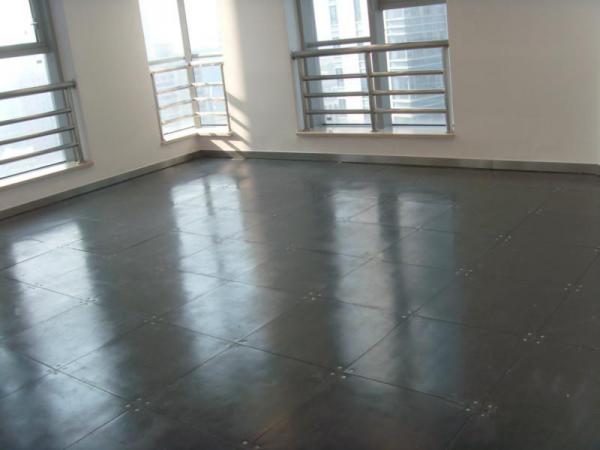 Quality C1-OA500 Commercial Modern Raised Access Floor Tiles Cabling Bare Stee With Trunks wholesale