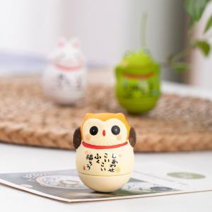 China Ceramic Handmade Home Decoration , Modern Style Ceramic Home Accessories on sale