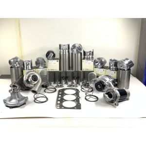 4D120 Rebuild Overhaul Kits For Komatsu Replacement Parts