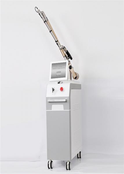Quality Korea tattoo removal 1064 nm 532nm q switch nd yag laser freckles pigment age spots removal beauty machine on sale wholesale