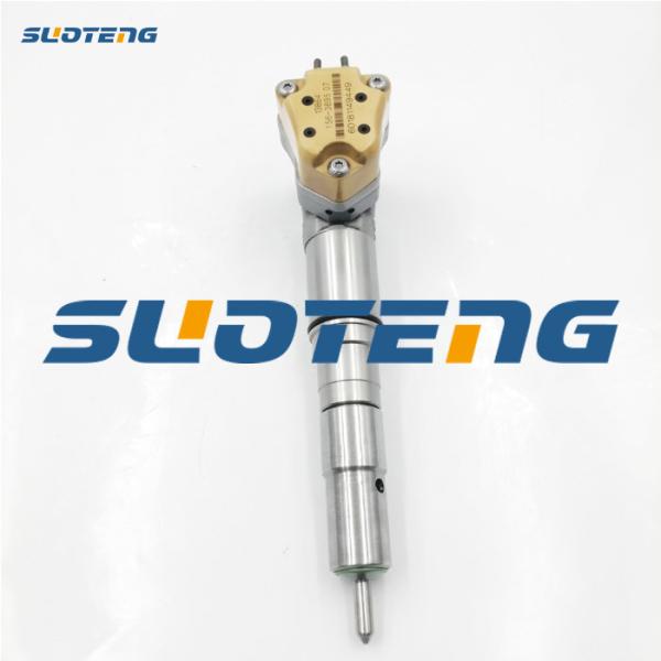 Quality 156-3895 1563895  Fuel Injectors For 3408E 3412E wholesale