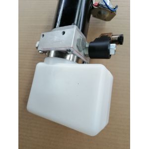 Compact Mini Hydraulic Power Units With 0-250bar Pressure Range And 2 Button