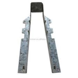 Shearing Stamping Parts for Customized Good Standard Steel Wooden Connector in