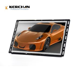 Commercial Open Frame Retail LCD Screens With Low Power Consumption