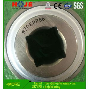 GW208 PPB8 Square Bore Agricultural bearing for Disc Harrow