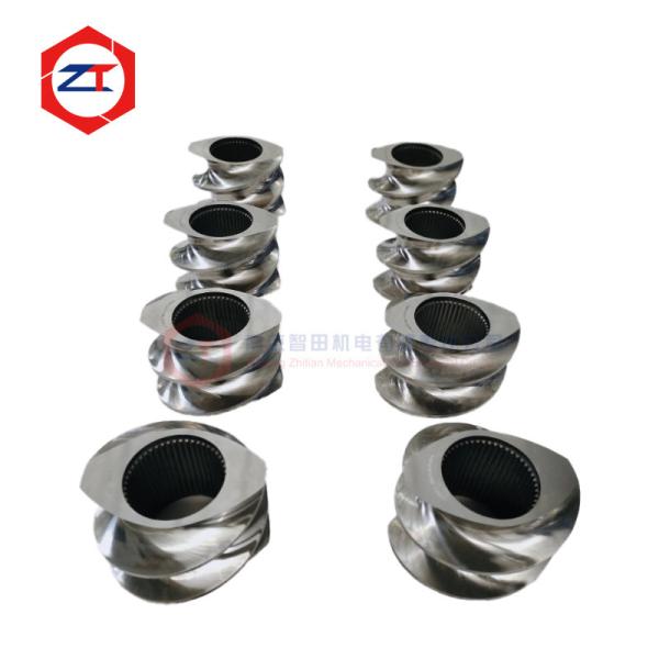 Quality High Precision OEM Twin Screw Extruder Parts WR13/SAM26 For Advantage Of Twin Screw Extrusion Machine WR13/SAM26 wholesale