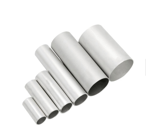 Quality 6m Length Polished ASTM B221M 6065 T9 Aluminium pipe wholesale