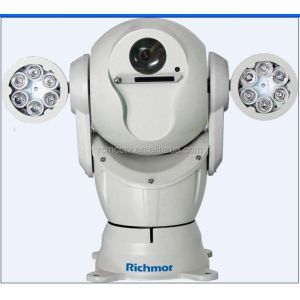 Advanced 27x Optical Zoom PTZ Camera With 10x Digital Zoom And IR Night Vision