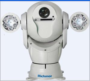 China Advanced 27x Optical Zoom PTZ Camera With 10x Digital Zoom And IR Night Vision 100-120m on sale
