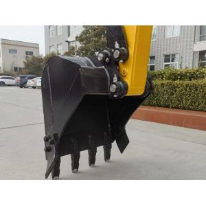 Used Good Condition Mini Small Excavator Tzco 60 with High Quality Digger