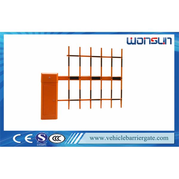 Quality Heavy Duty Automatic Boom Barrier Traffic Nice Barrier Gate Safety wholesale