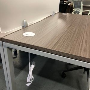 USB Fast Charging Conference Table Socket / Multi - Function Pop Up Desktop