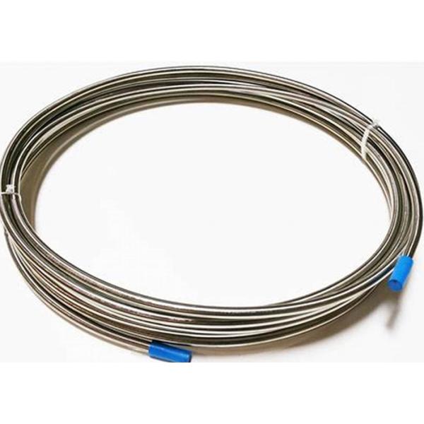 Quality Cold Drawn Bending Stainless Steel Coiled Tubing AISI 316L ASTM A269 wholesale