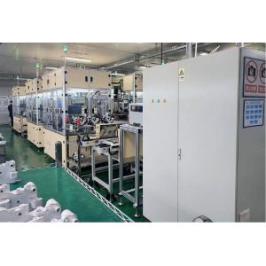 Cheap PLC Automotive Industry Assembly Line for Thermomanagement Integrated Module for sale