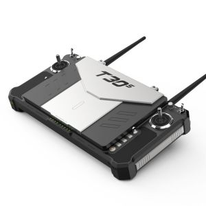 T30S all-in-one hand-held GCS is suitable for suicide and reconnaissance drones
